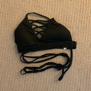 Black Bralette